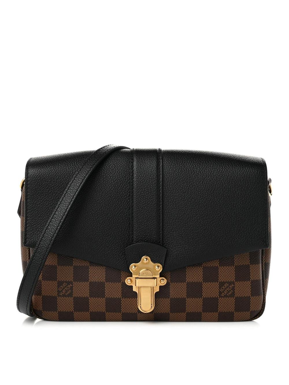 Louis Vuitton Damier Ebene Clapton #347370L16B